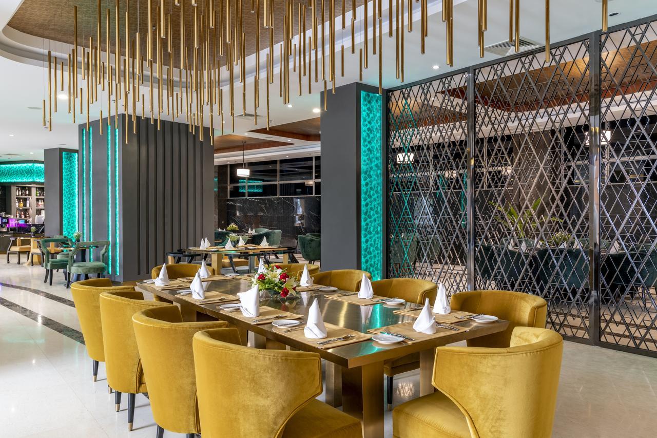 Grand Mercure Yangon Golden Empire Eksteriør billede